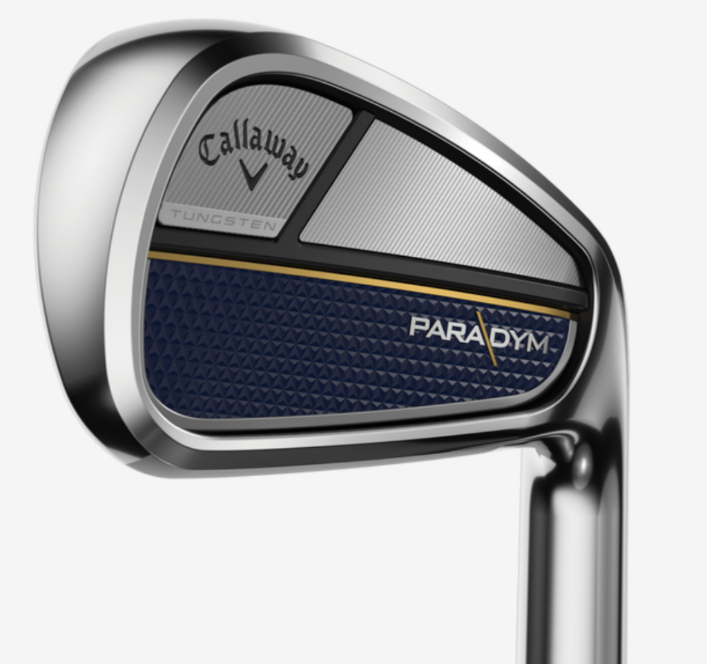 Callaway Paradym Irons